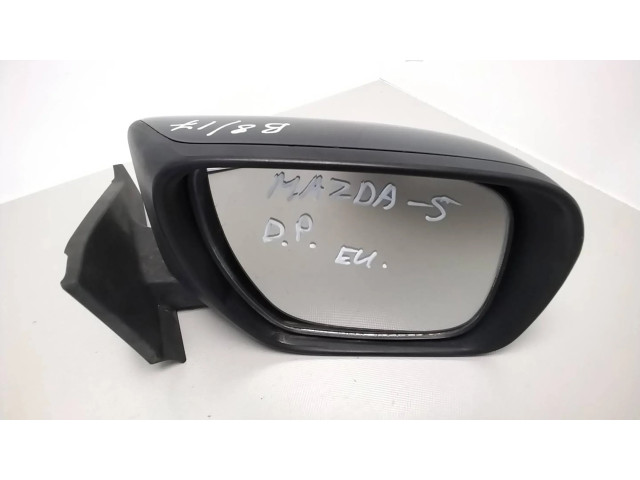 Zpětné zrcátko  Mazda 5 2007  E4012284, E4012285  
