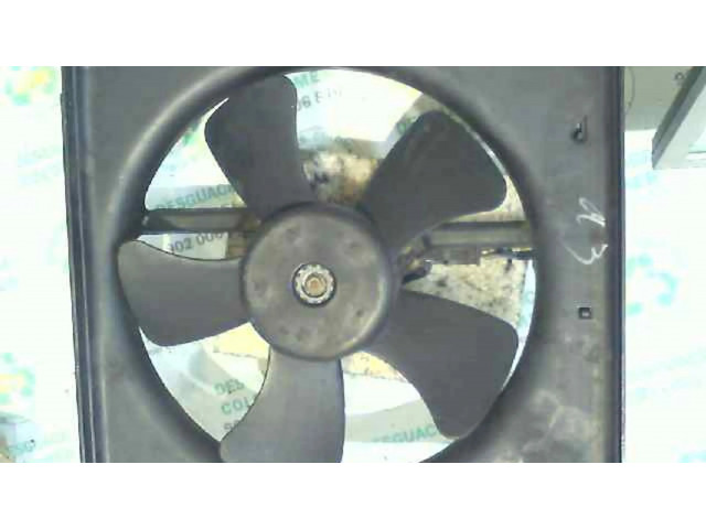 Вентилятор радиатора         Daewoo Nexia 1.5