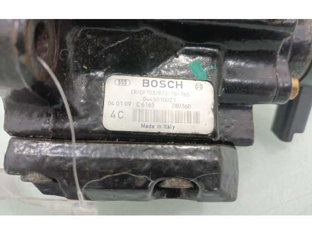 Vstřikovací čerpadlo 0445010021   Peugeot 807    RHT 