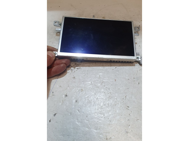 Дисплей    8T0919603F, 8T0919603A   Audi Q5 SQ5