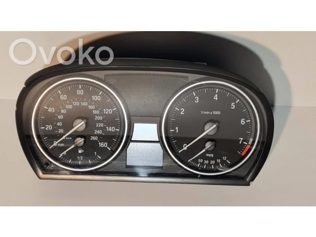 Přístrojová deska  BMW X1 E84 2013 9284265, 62109284265  