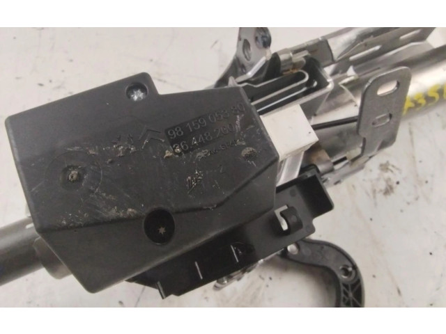 Volant Peugeot 2008 I 2019 9815905380  