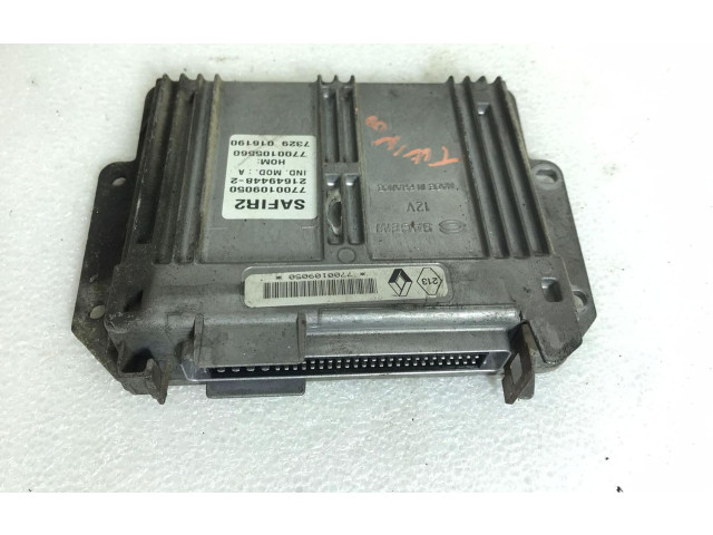 Řídící jednotka 7700109050, 7700105560   Renault Twingo I 