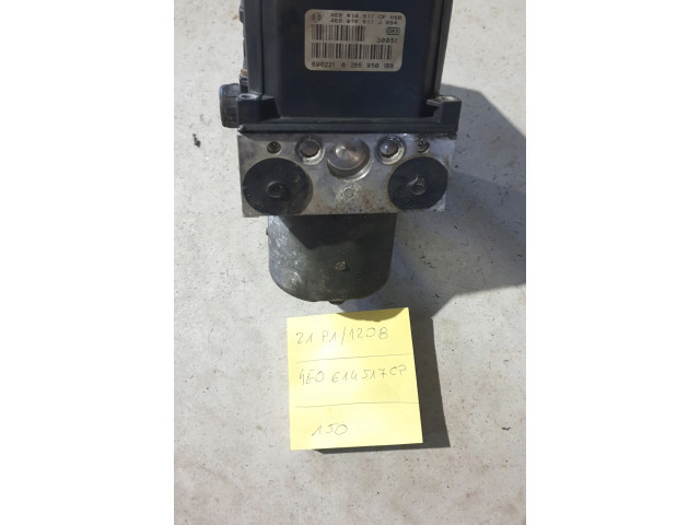 Jednotka ABS 4E0614517CP   Audi A8 S8 D3 4E 2004