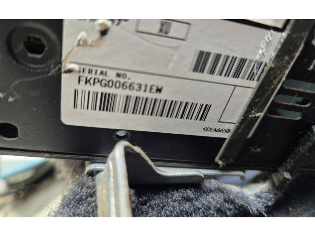 Řídící jednotka 4E0907409B, 4E0910409C   Audi A8 S8 D5 2003