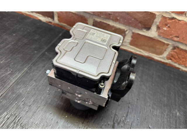Блок АБС 4M6907379B, 4M6614517BE   Audi  Q8  2018 -  года