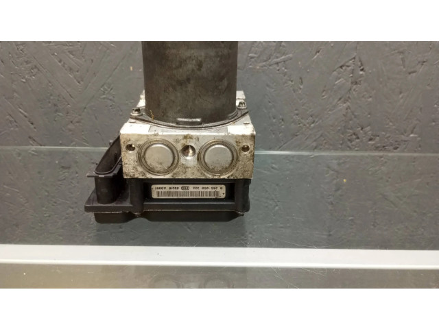 Jednotka ABS 0265950322, 492160961   Mercedes-Benz A W169 2007