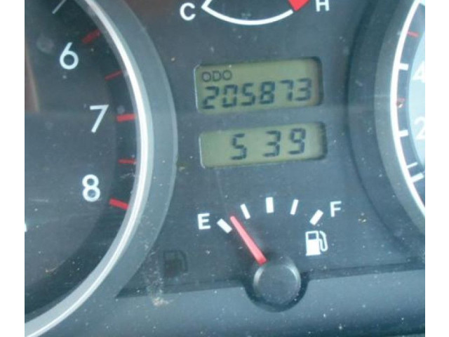 Блок управления климат-контролем 972501C000   Hyundai Getz