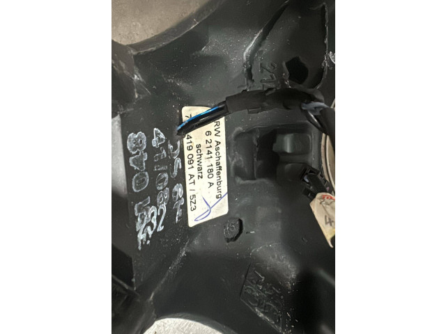 Volant Porsche Cayenne (9PA) 2008 62141180A, 419091A1  