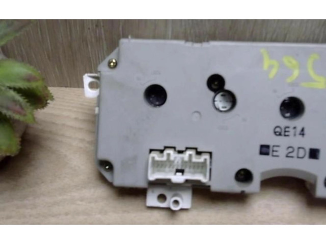Блок управления климат-контролем GJ6G61190A, GJ6G61190A   Mazda MX-6