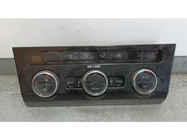 Блок управления климат-контролем 3V0907044CR, 901560470021   Skoda Superb B6 (3T)