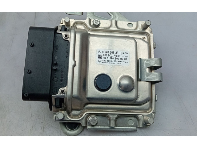 Блок управления A0009003313   Mercedes-Benz C W205