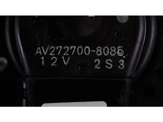 Вентилятор печки    av2727008085   Toyota Auris E180
