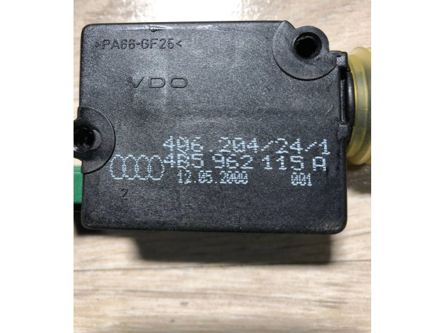 Vstřikovací lišta 4B5962115A, 406204241   Audi A6 S6 C5 4B     