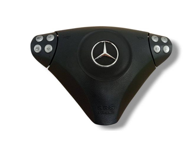 Надувная подушка для руля ZBAT15800091   Mercedes-Benz SLK R171      
