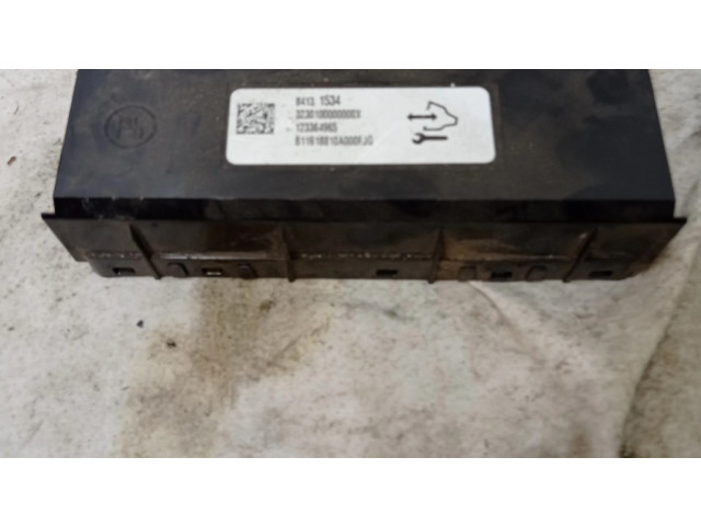 Блок управления климат-контролем 84022585   Chevrolet Volt II