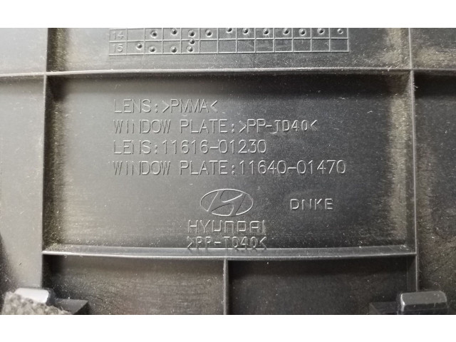 Přístrojová deska  Hyundai i40 2017 940213Z530  