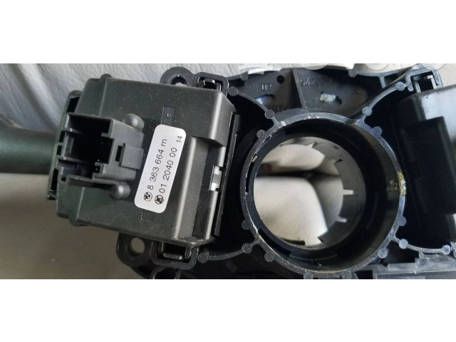 Подрулевой шлейф SRS 83764459, 01404015   BMW 3 E46