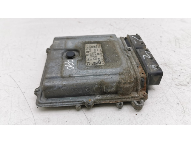 Řídící jednotka A6421505979, 0281012414   Mercedes-Benz ML W164 2005