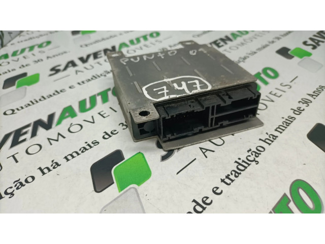 Блок подушек безопасности SV23-09   Fiat Punto (188)