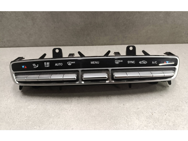 Блок управления климат-контролем A2059058105, 0000002194   Mercedes-Benz C W205
