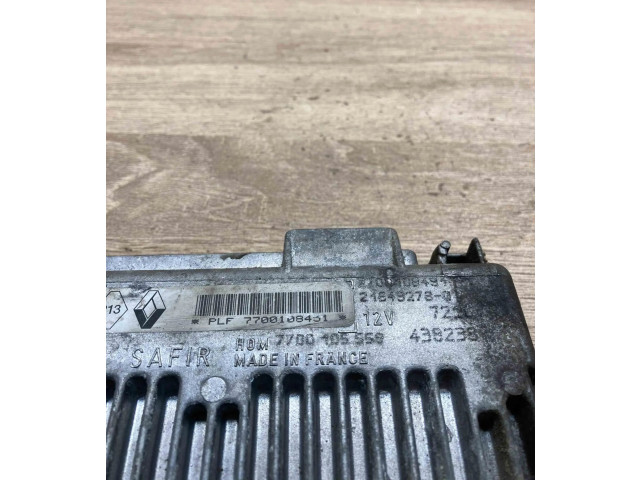 Řídící jednotka 7700108491, HOM7700105559   Renault Twingo I 1994