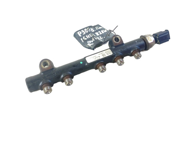Vstřikovací lišta 9684753080, 28497Z01   Peugeot 3008 I    9HR 