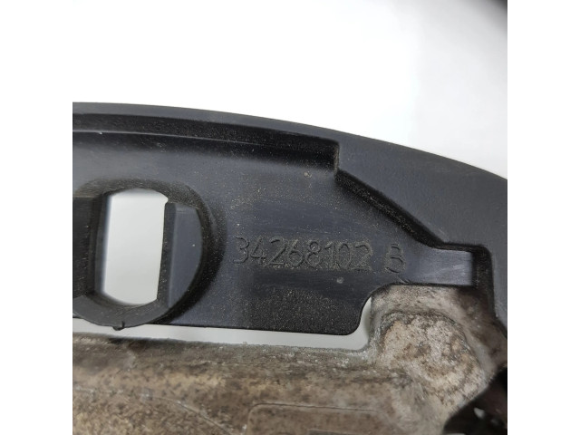 Volant Renault Captur II 2021 34268102  