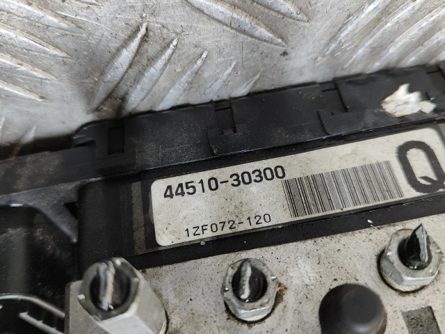 Блок АБС 4451030300, 1ZF072120   Lexus  GS 300 350 430 450H  2005-2012 года