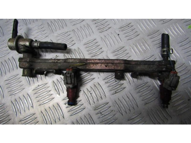 Топливная рампа 0280155940, 16600-9F600   Nissan Almera N16 1.8 
