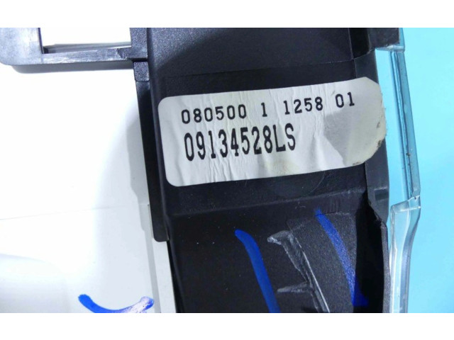 Přístrojová deska  Opel Vectra B 2000 09134528LS, IMPRK1286994  