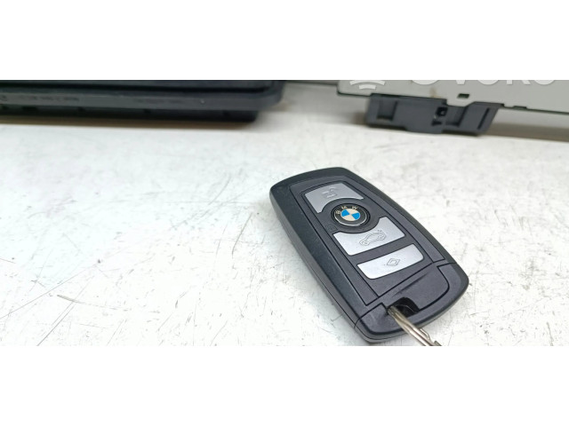 Řídící jednotka 8510643, 0281016938   BMW 5 F10 F11 2010