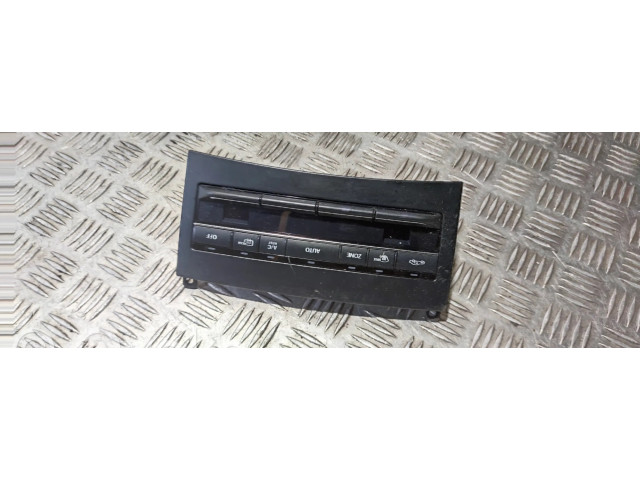 Блок управления климат-контролем A2129006627   Mercedes-Benz E W212