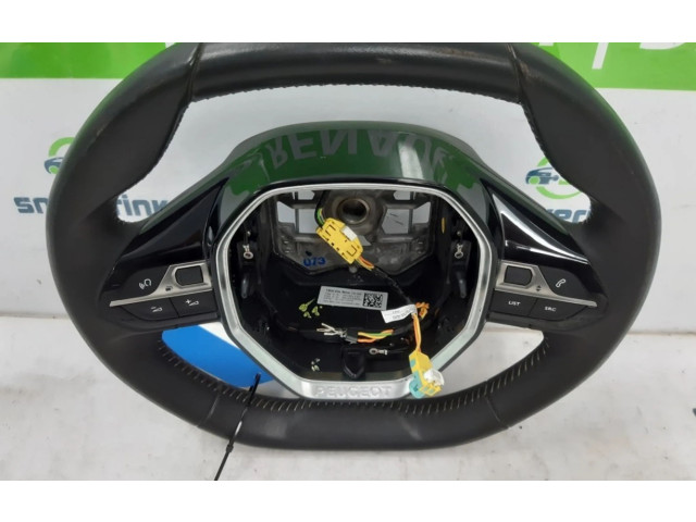 Volant Peugeot 3008 II 2016 98105486AU, 98105486AU  