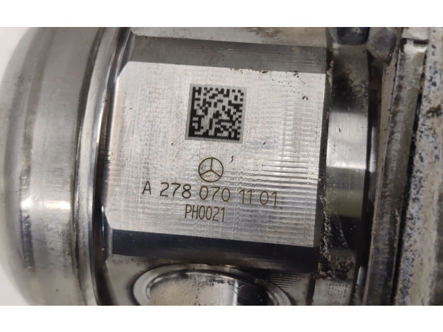 Vstřikovací čerpadlo A2780700330, A2780701101   Mercedes-Benz GL X166     