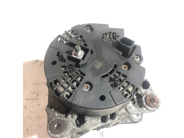 Генератор 03L903017, 0125711034   Audi A5 Sportback 8TA 2.0     