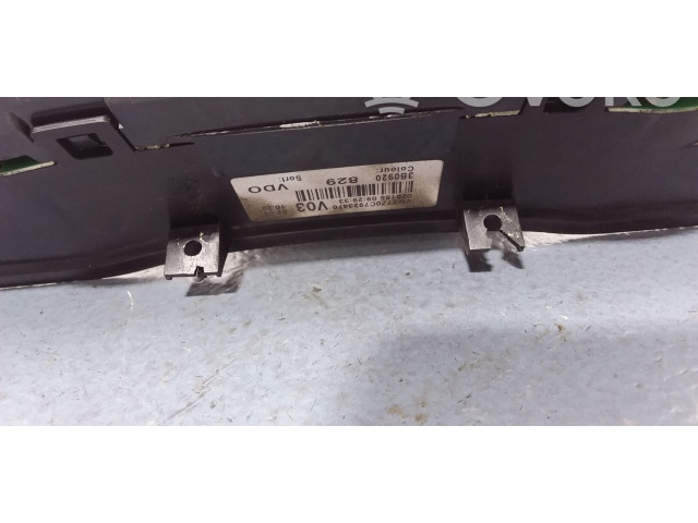 Панель приборов 3B0920829, 3B0920829   Volkswagen PASSAT B5.5       