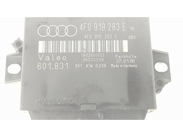 Блок управления 4F0919283E   Audi Q7 4M