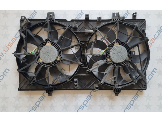 Комплект вентиляторов     214814BA0A, 214815HA0A    Nissan Rogue 