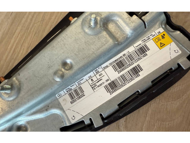 Подушка безопасности в сиденье 605010800C, 2048600205   Mercedes-Benz C W204