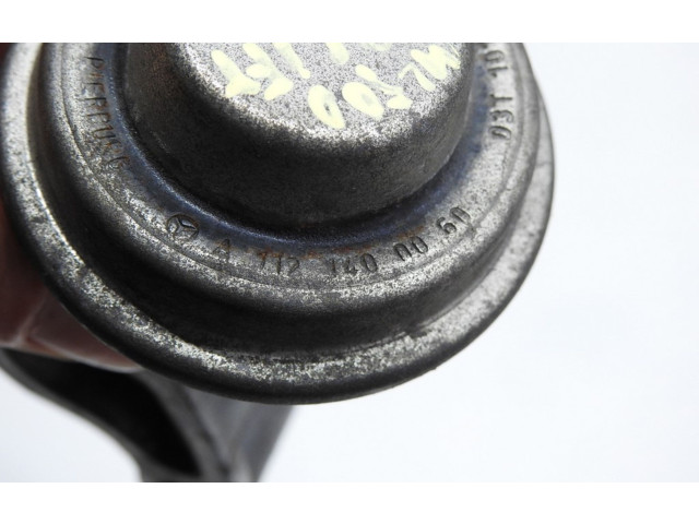 Клапан EGR A112 140 00 60   Mercedes-Benz ML W163      
