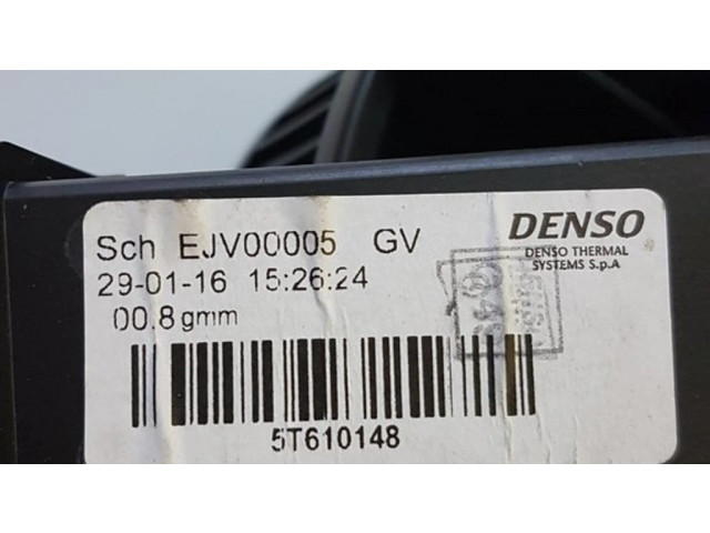Вентилятор печки    EJV00005, 5T610148   Fiat 500X