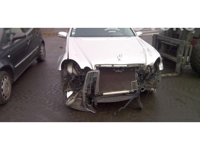 Блок управления климат-контролем 2118300490   Mercedes-Benz E W211