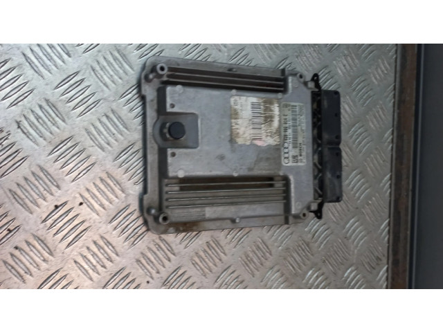 Řídící jednotka 4G0906014E, 4H0906014   Audi A7 S7 4G 2014