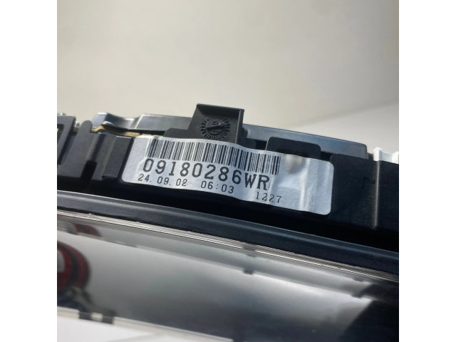 Přístrojová deska  Opel Vectra C 2003 09180286WR  