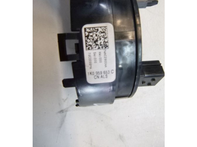 Подрулевой шлейф SRS 1K0959653C, 1K0959653C   Volkswagen Golf Plus