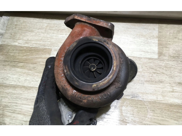  Турбина Mini One - Cooper Coupe R56  8512379         