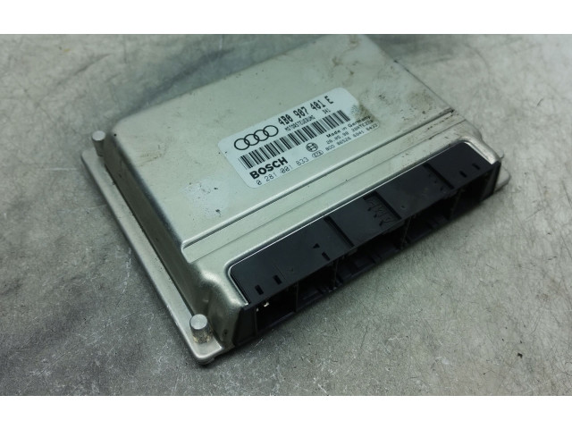 Řídící jednotka 4B0907401E, 4B0907401E   Audi A6 S6 C4 4A 1996