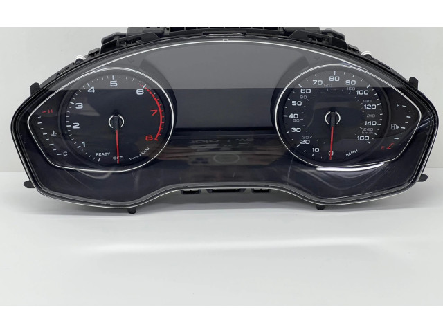 Přístrojová deska  Audi A5 2019 8W6920870B, 0263740044  