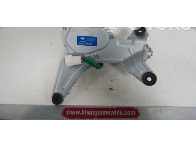 Zpětné zrcátko  Hyundai Santa Fe 2009  987002B000  